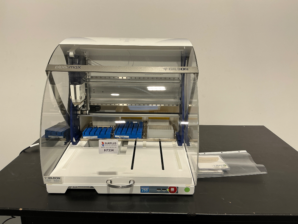 Image of Gilson Pipetmax 268 Liquid Handlers